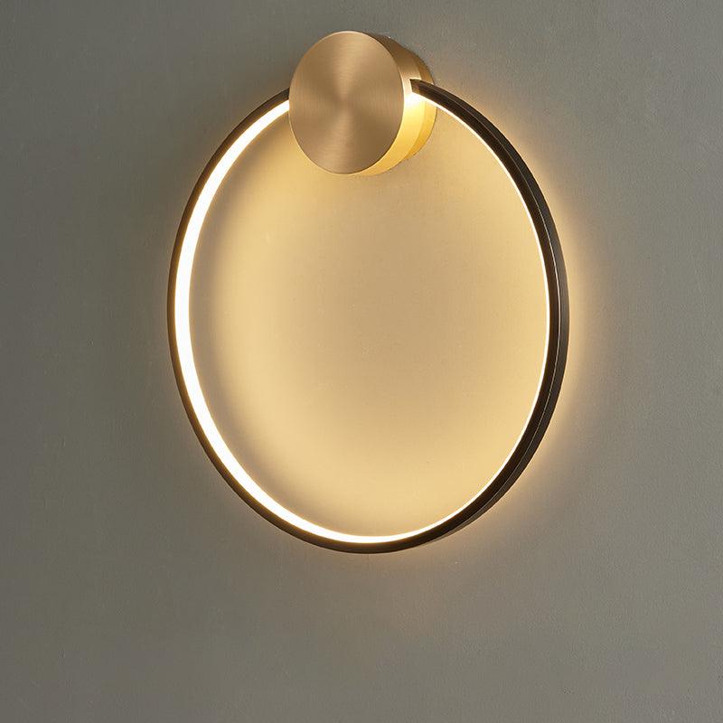 Ring Shaped LED Wall-mounted lamp Wall Light