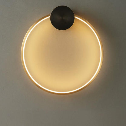 Ring Shaped LED Wall-mounted lamp Wall Light