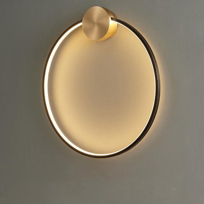 Ring Shaped LED Wall-mounted lamp Wall Light