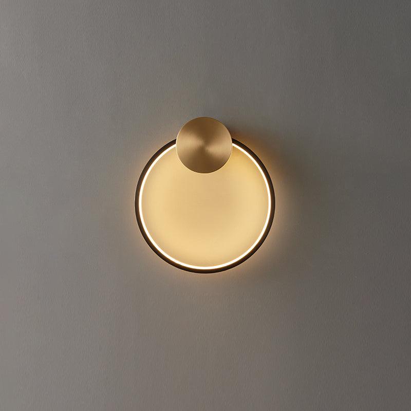 Ring Shaped LED Wall-mounted lamp Wall Light