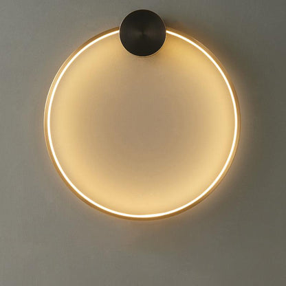 Ring Shaped LED Wall-mounted lamp Wall Light