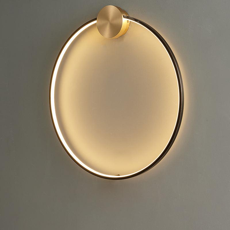 Ring Shaped LED Wall-mounted lamp Wall Light