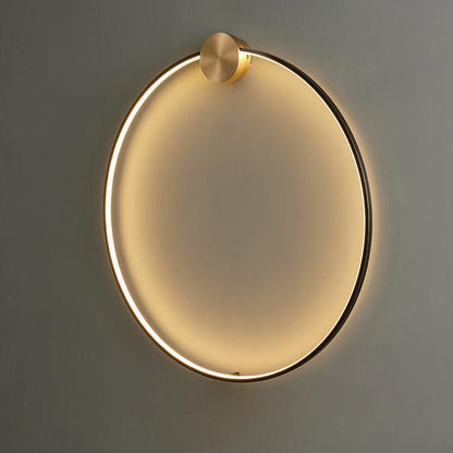 Ring Shaped LED Wall-mounted lamp Wall Light