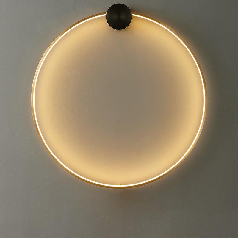 Ring Shaped LED Wall-mounted lamp Wall Light