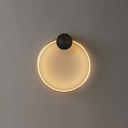 Ring Shaped LED Wall-mounted lamp Wall Light