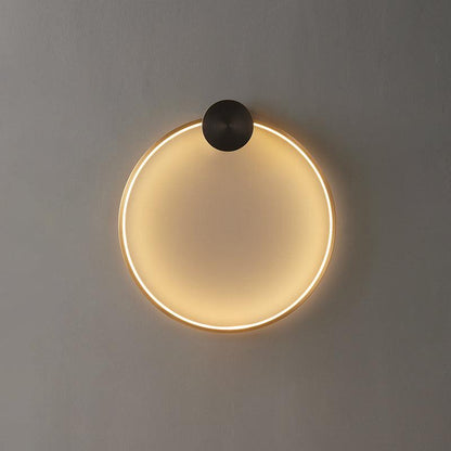 Ring Shaped LED Wall-mounted lamp Wall Light