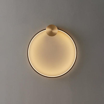 Ring Shaped LED Wall-mounted lamp Wall Light