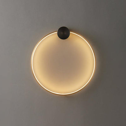 Ring Shaped LED Wall-mounted lamp Wall Light