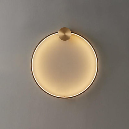 Ring Shaped LED Wall-mounted lamp Wall Light