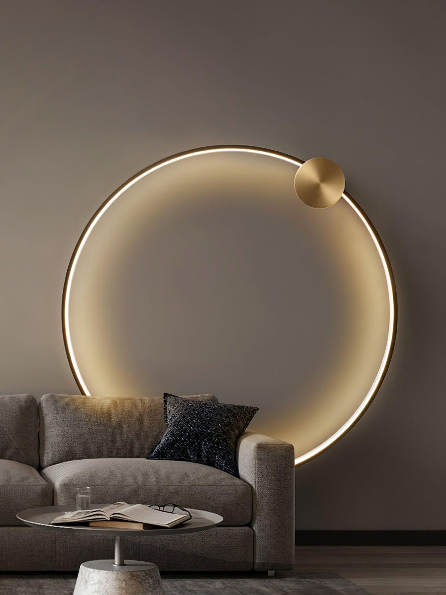 Ring Shaped LED Wall-mounted lamp Wall Light