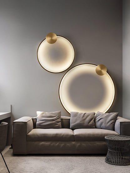 Ring Shaped LED Wall-mounted lamp Wall Light