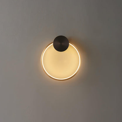 Ring Shaped LED Wall-mounted lamp Wall Light