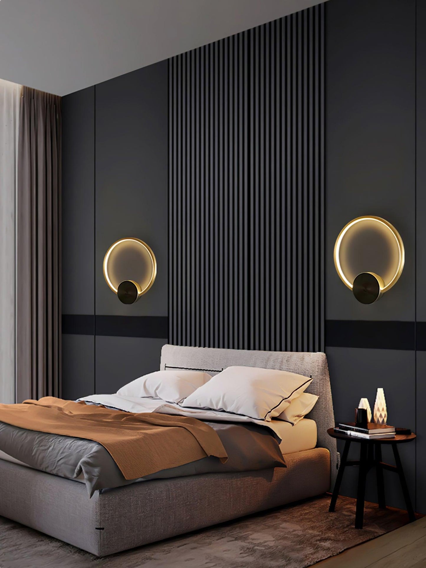 Ring Shaped LED Wall-mounted lamp Wall Light