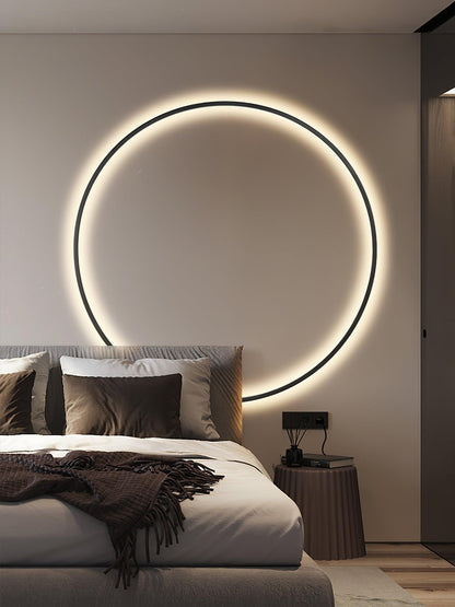 Ring Shaped LED Wall-mounted lamp Wall Light