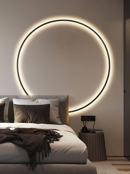 Ring Shaped LED Wall-mounted lamp Wall Light