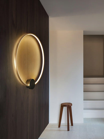 Ring Shaped LED Wall-mounted lamp Wall Light