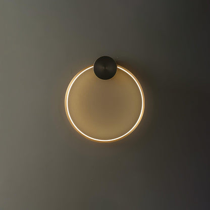 Ring Shaped LED Wall-mounted lamp Wall Light