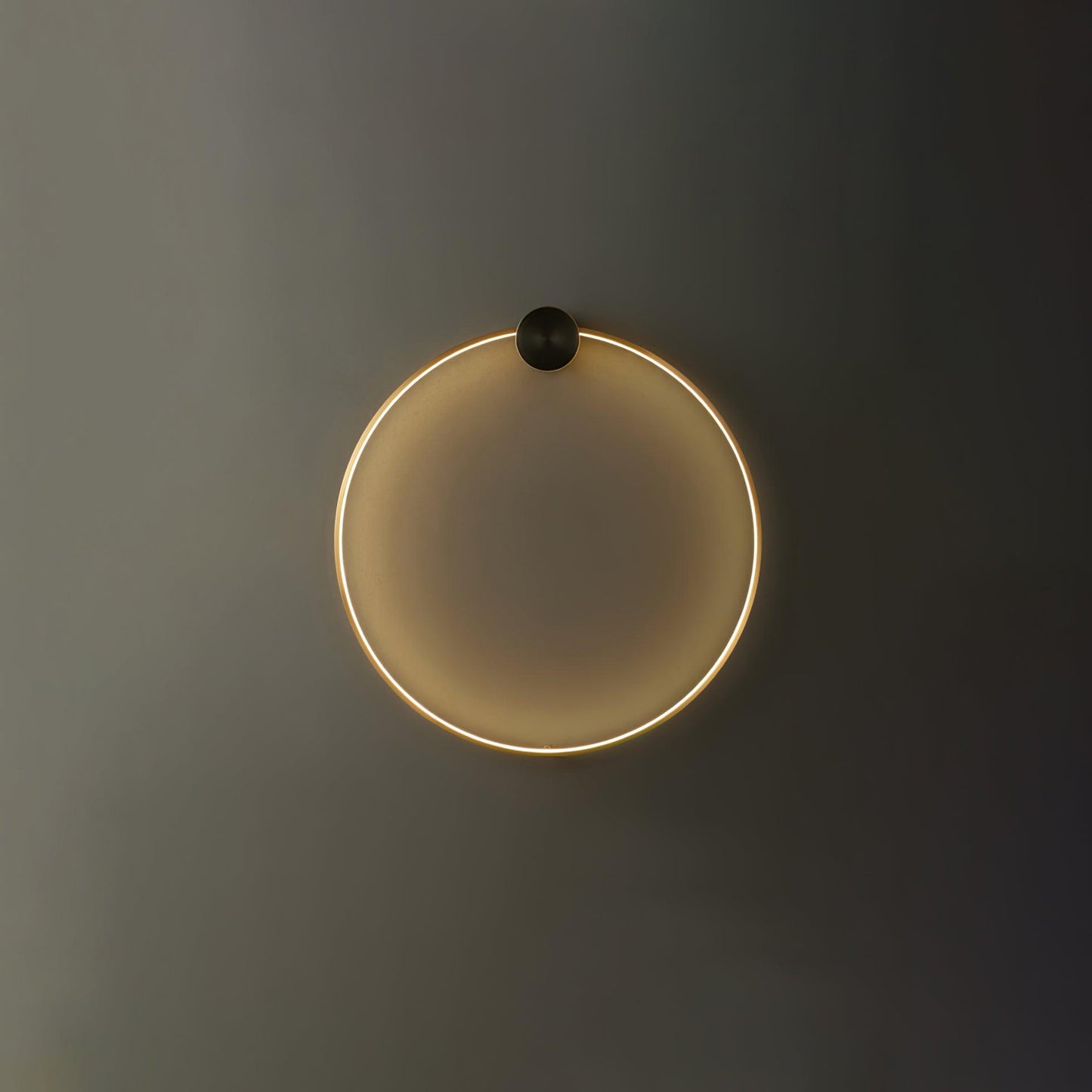 Ring Shaped LED Wall-mounted lamp Wall Light