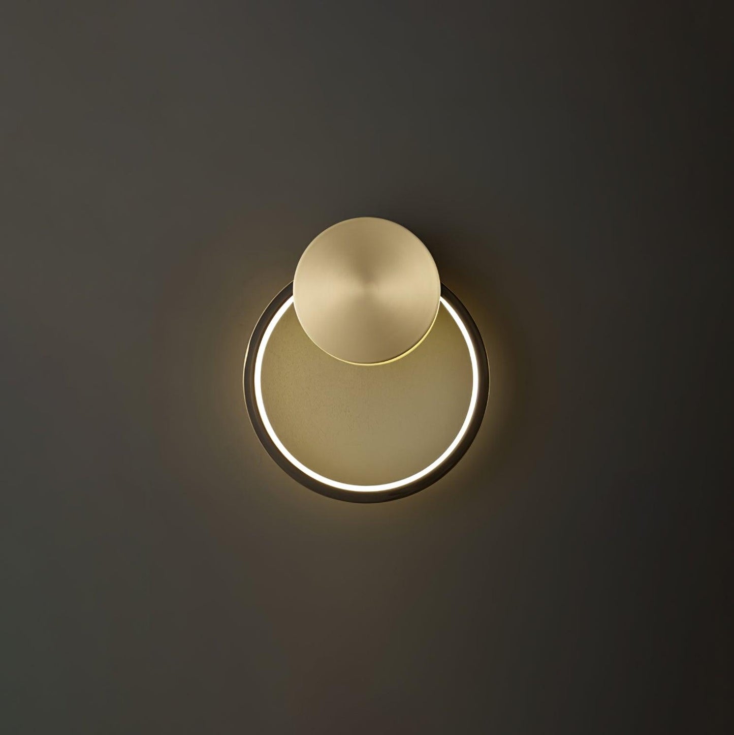 Ring Shaped LED Wall-mounted lamp Wall Light