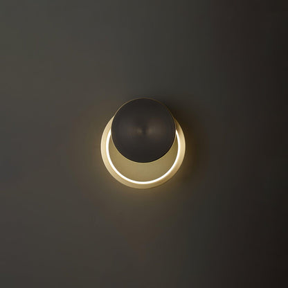 Ring Shaped LED Wall-mounted lamp Wall Light