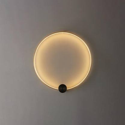 Ring Shaped LED Wall-mounted lamp Wall Light