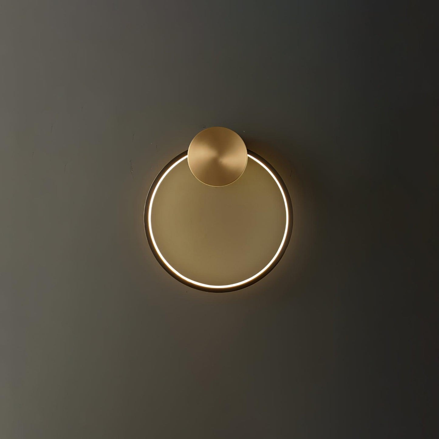 Ring Shaped LED Wall-mounted lamp Wall Light