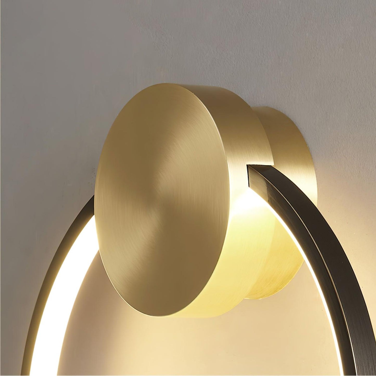 Ring Shaped LED Wall-mounted lamp Wall Light