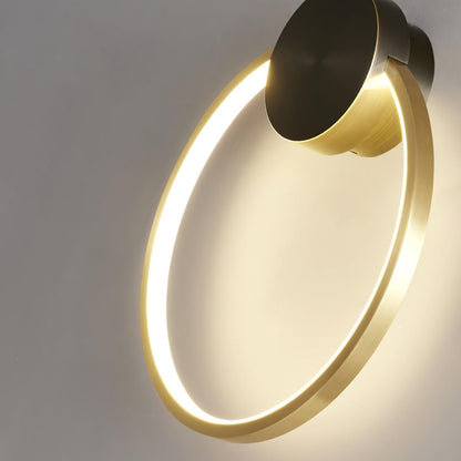 Ring Shaped LED Wall-mounted lamp Wall Light