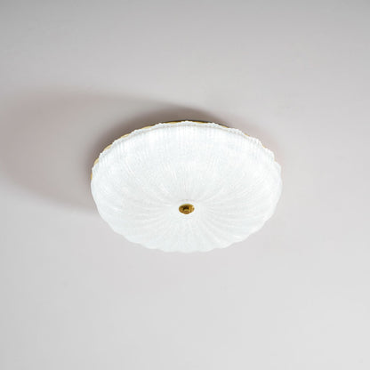 Ripple Glass Ceiling Light