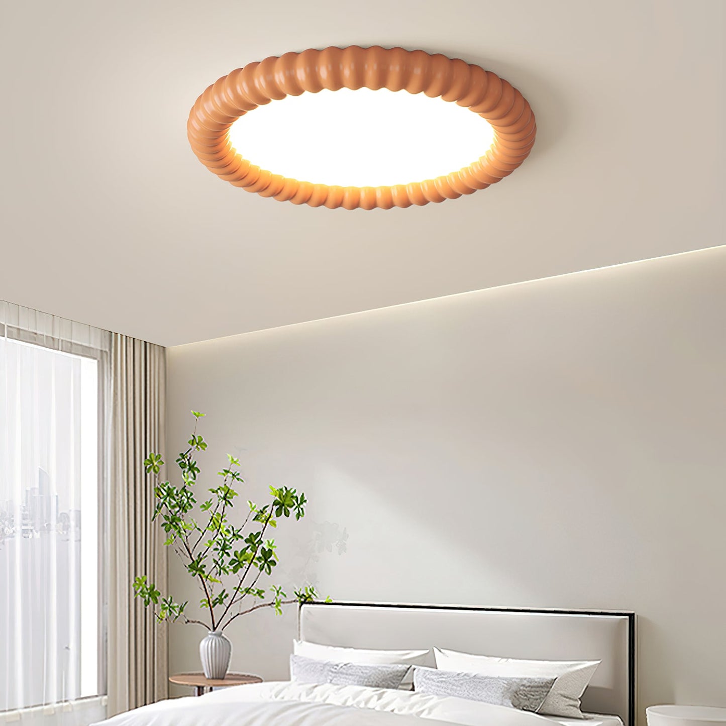 Ripple Halo Ceiling fixture Ceiling Light