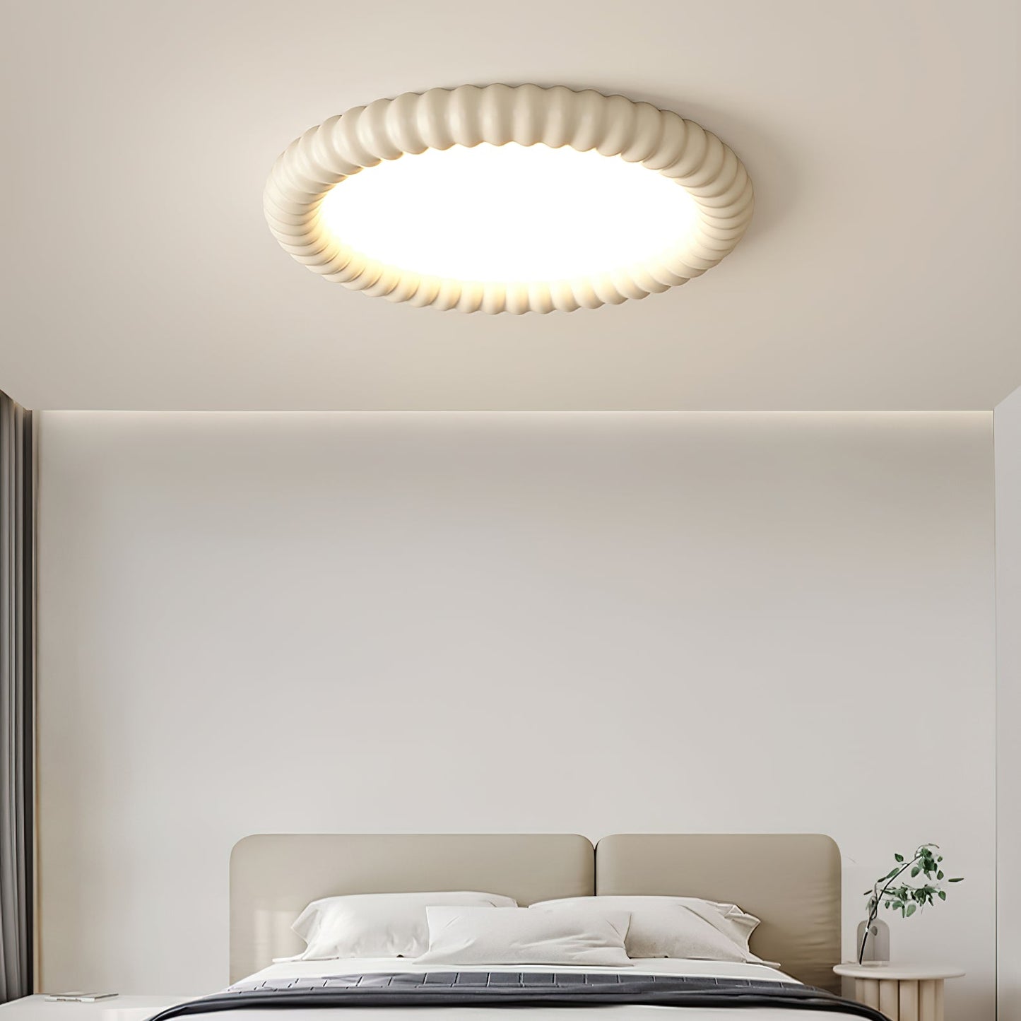 Ripple Halo Ceiling fixture Ceiling Light