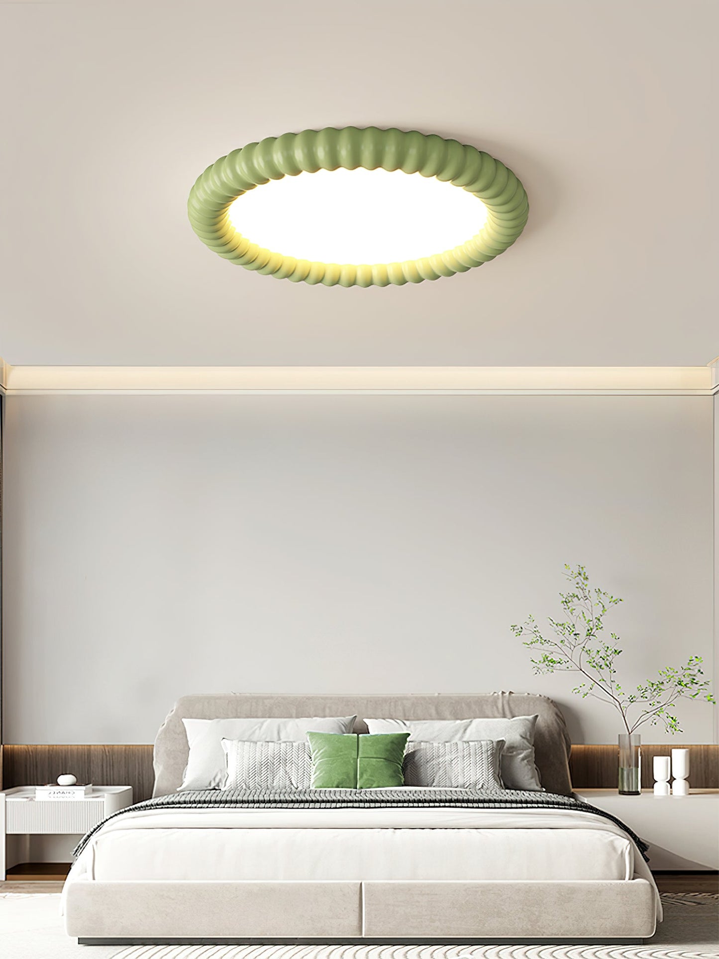 Ripple Halo Ceiling fixture Ceiling Light