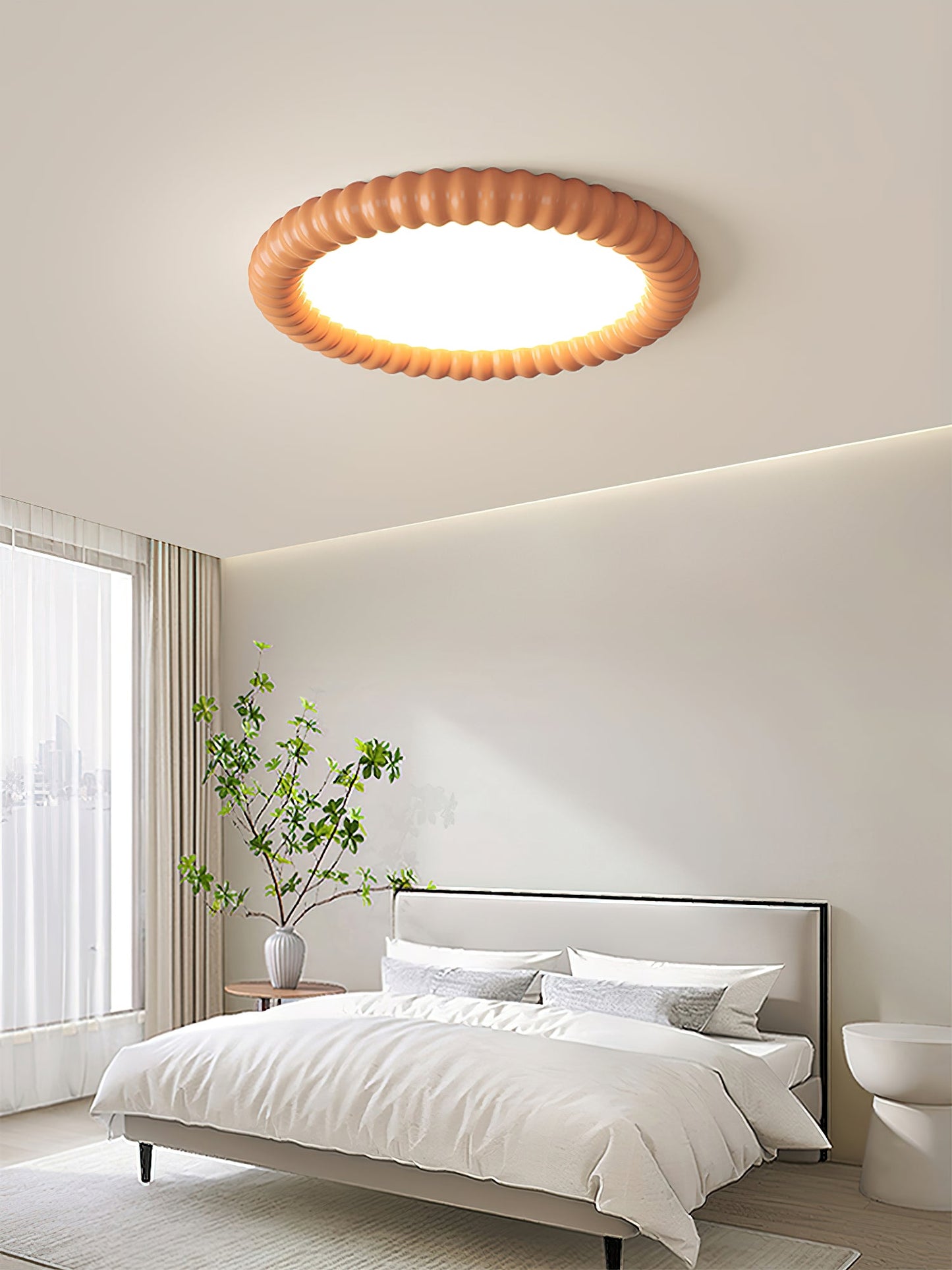 Ripple Halo Ceiling fixture Ceiling Light