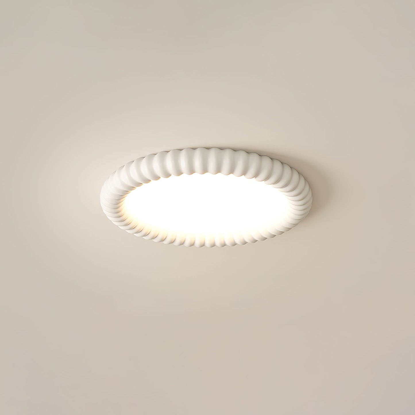 Ripple Halo Ceiling fixture Ceiling Light