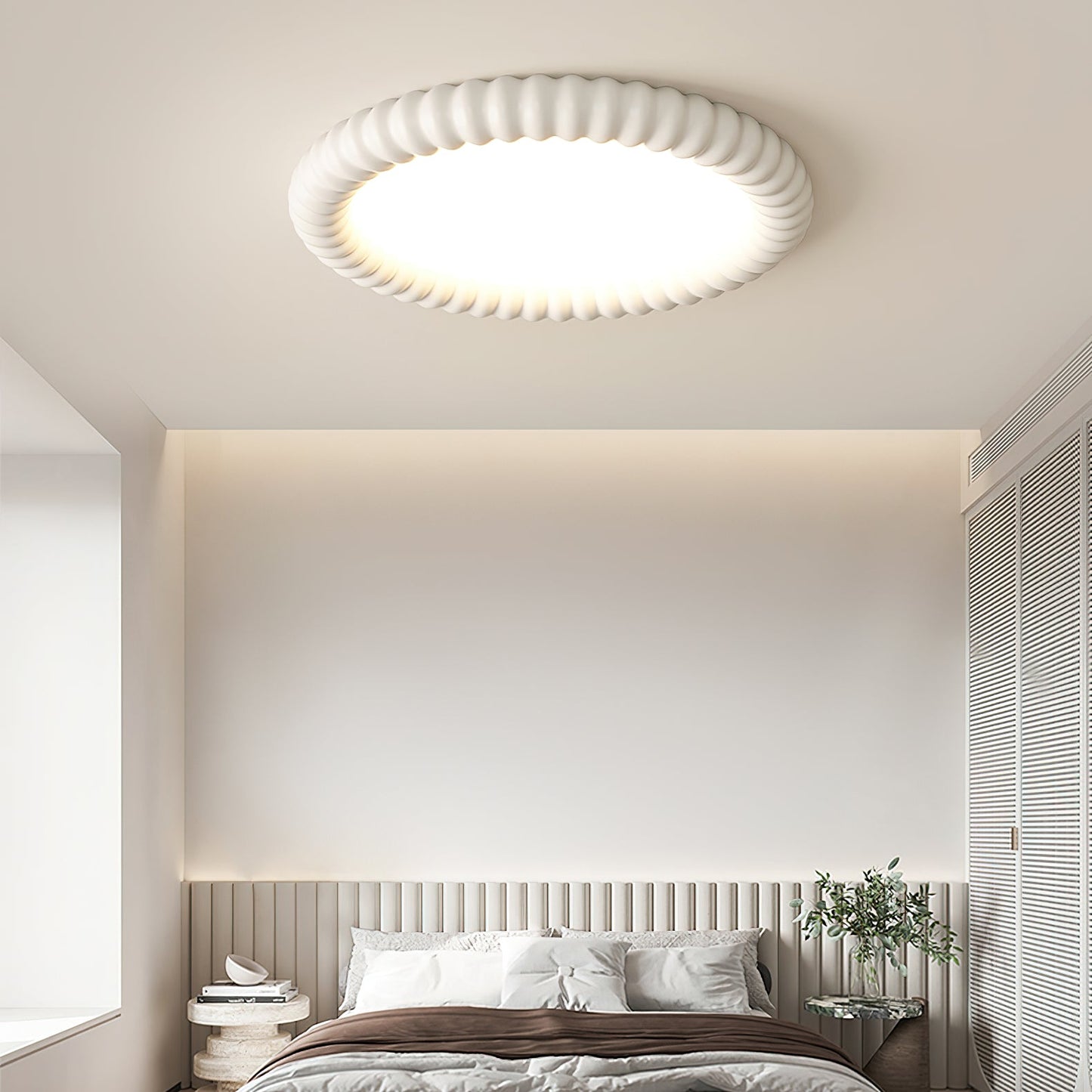 Ripple Halo Ceiling fixture Ceiling Light