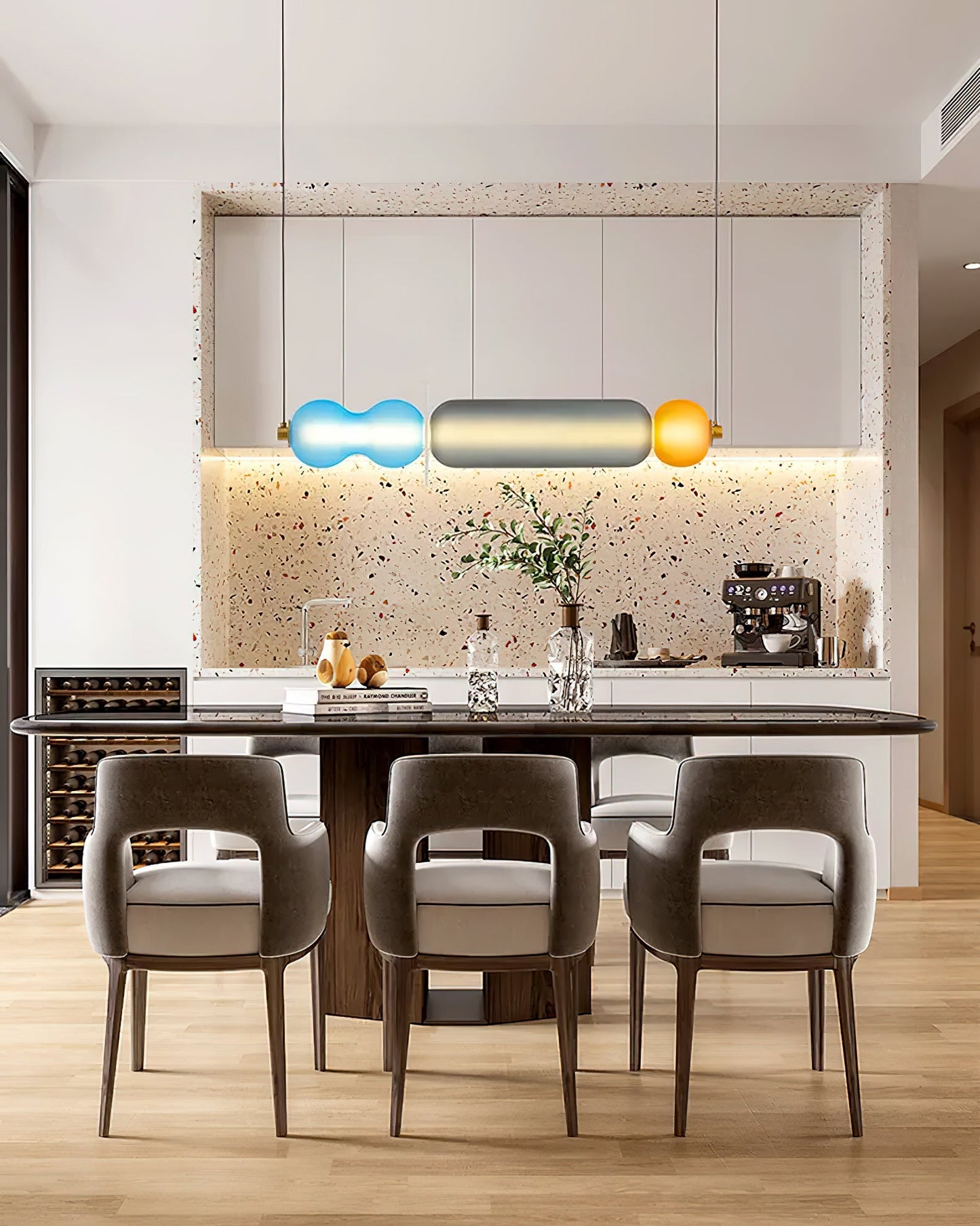 Ripple Series Houselight Pendant Lamp