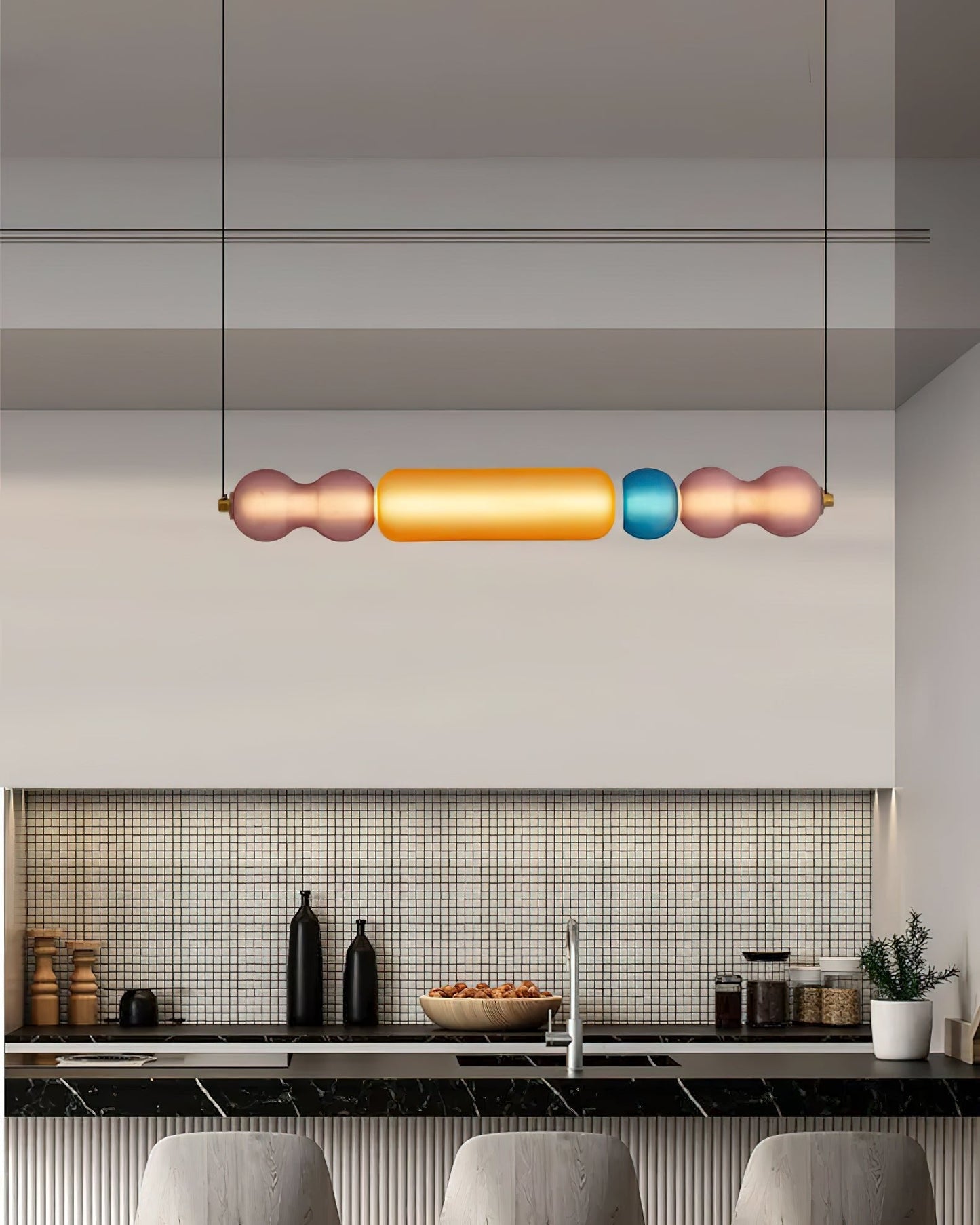 Ripple Series Houselight Pendant Lamp