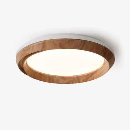 Ripple Wood Ceiling fixture Ceiling Light