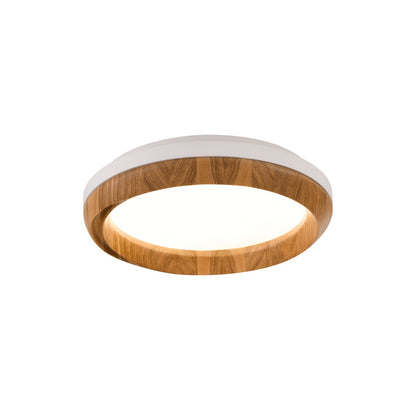 Ripple Wood Ceiling fixture Ceiling Light