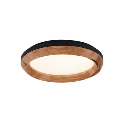 Ripple Wood Ceiling fixture Ceiling Light