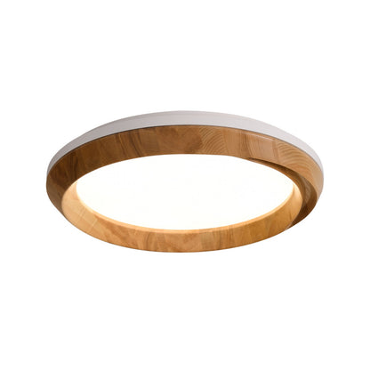 Ripple Wood Ceiling fixture Ceiling Light