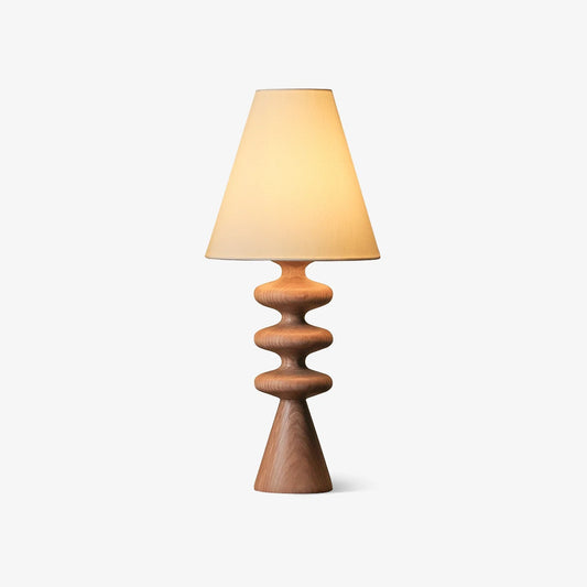 Ripple Wood Desk lamp Table Lamp