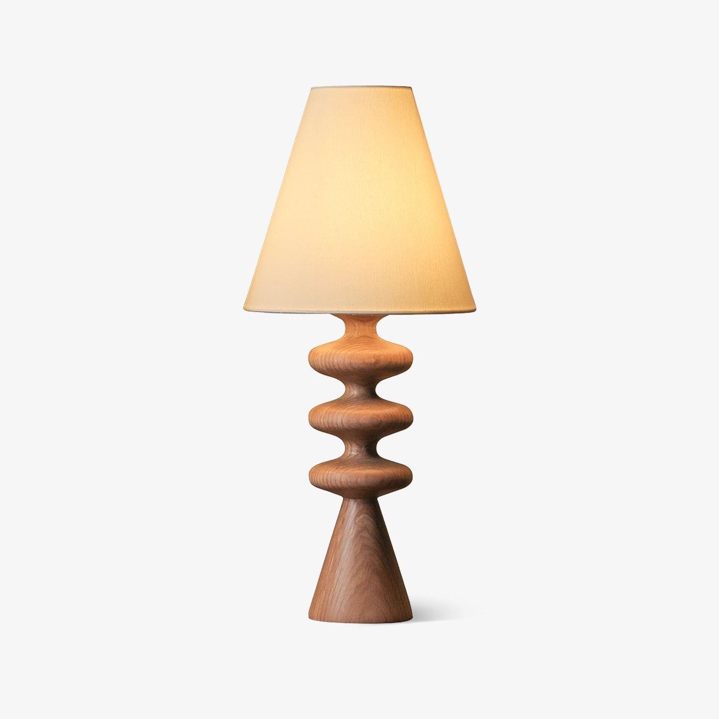 Ripple Wood Desk lamp Table Lamp