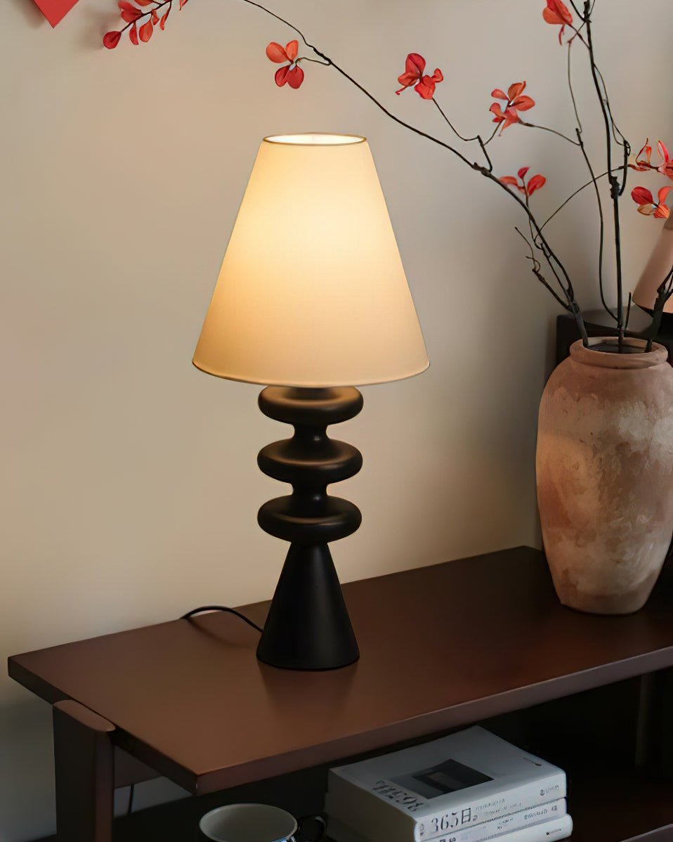 Ripple Wood Desk lamp Table Lamp