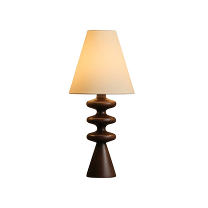 Ripple Wood Desk lamp Table Lamp