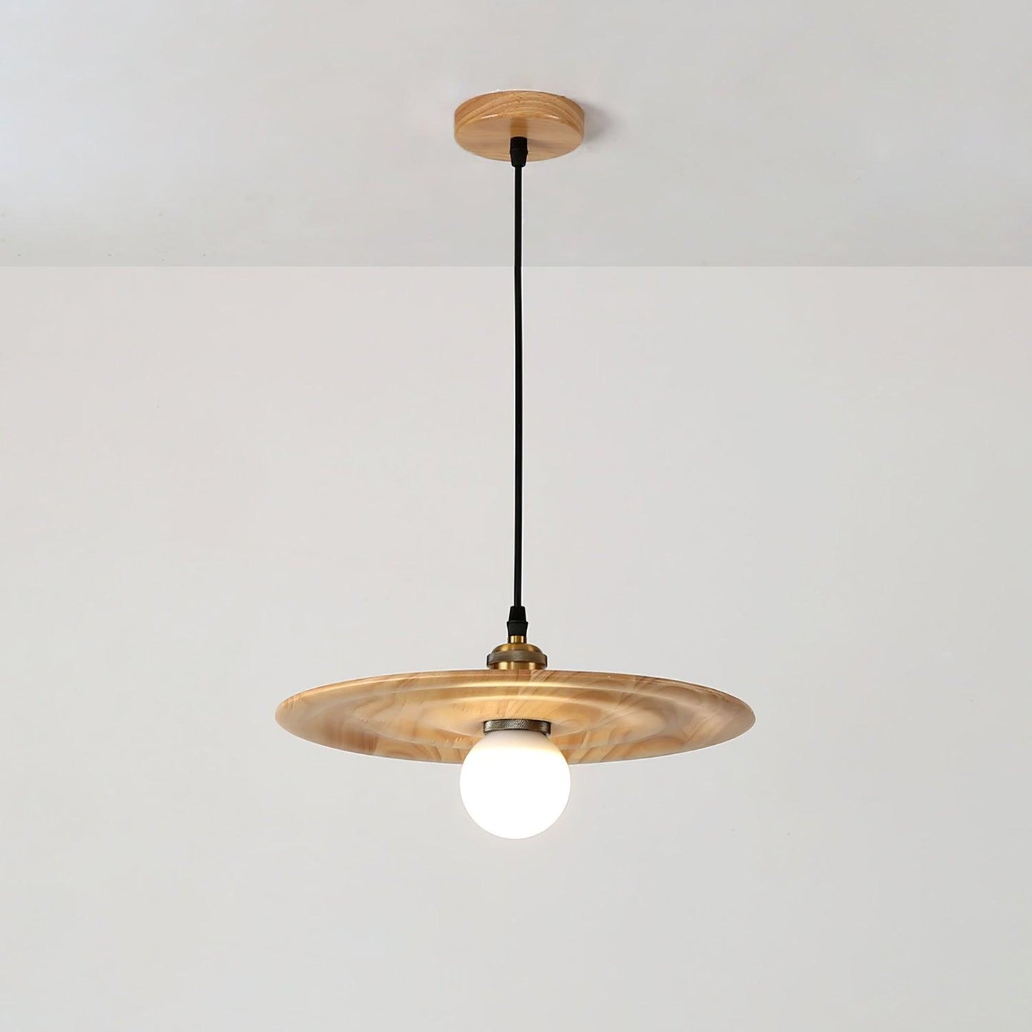 Ripplewood Ceiling light fitting Pendant Lamp