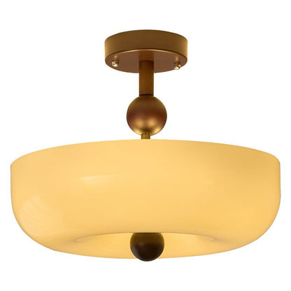 Rippling Bloom Ceiling Light