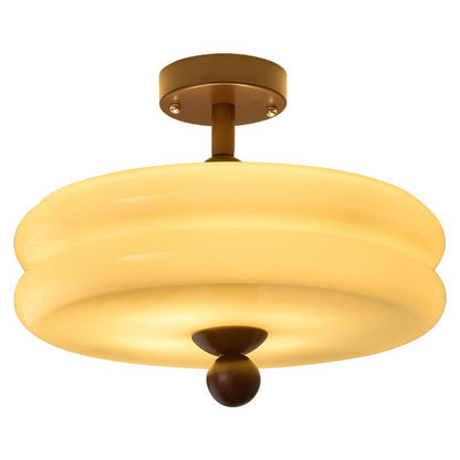 Rippling Bloom Ceiling Light