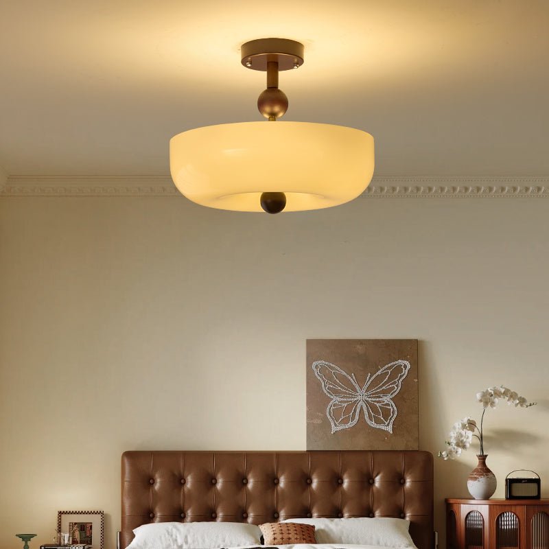 Rippling Bloom Ceiling Light