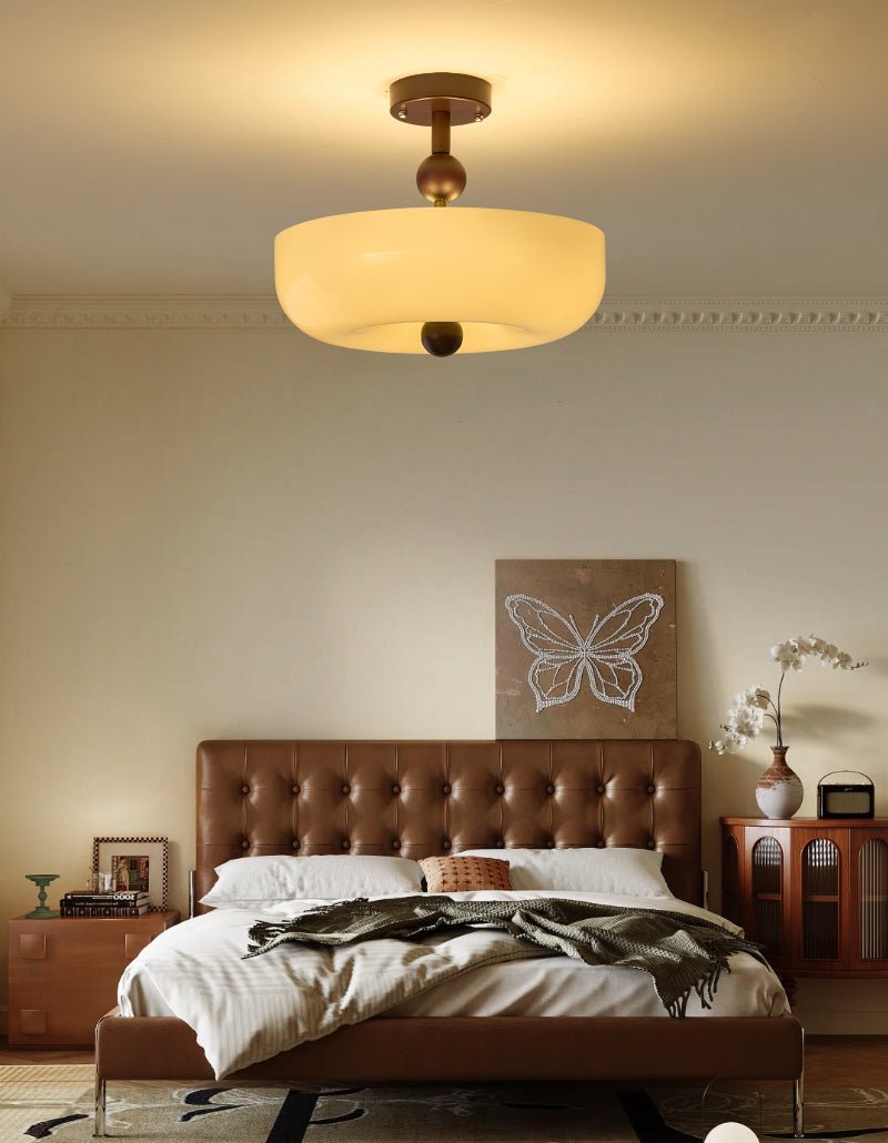 Rippling Bloom Ceiling Light